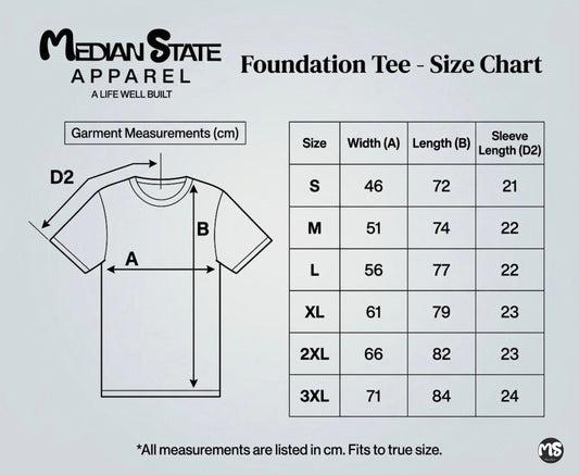 The Foundation Tee